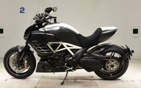 DUCATI DIAVEL AMG 2012