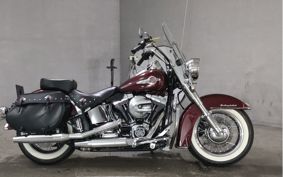 HARLEY FLSTC1690 2017 BWV