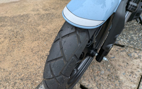 YAMAHA XSR125 RE46J