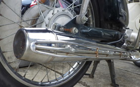 HONDA C50 SUPER CUB AA01