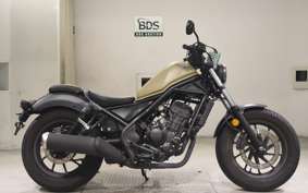 HONDA REBEL 250 A 2001 MC49