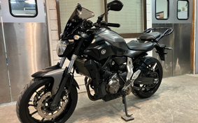 YAMAHA MT-07 2016 RM07J
