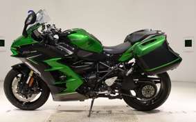 KAWASAKI NINJA H2 SX 2022 ZXT02P