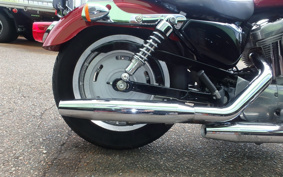 HARLEY XL883L 2007 CR2