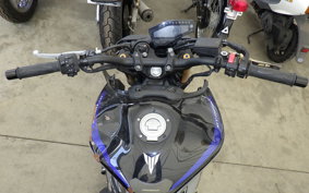 YAMAHA MT-09 ASP 2018 RN52J