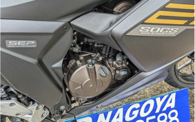 SUZUKI GIXXER 250 2021 ED22B