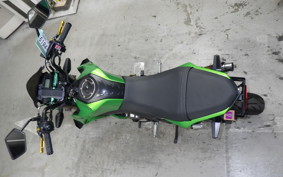 KAWASAKI Z125 PRO 1991 BR125H