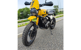 TRIUMPH SCRAMBLER 400XC 2026 T13762