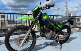 KAWASAKI SUPER SHERPA KL250G