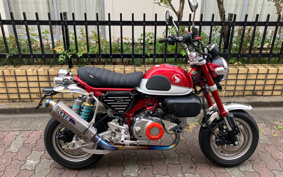 HONDA MONKEY 125ABS JB02