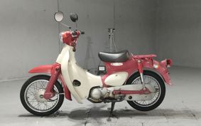HONDA LITTLE CUB AA01