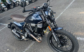 DUCATI SCRAMBLER NIGHT SHIFT 2026