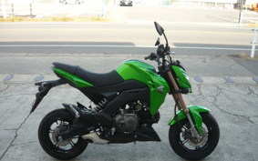 KAWASAKI Z125 PRO BR125H
