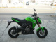 Фото Kawasaki Z125 PRO с японского аукциона