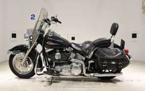 HARLEY FLSTC 1450 2005