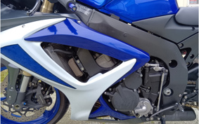 SUZUKI GSX-R600 2006 GN7DA