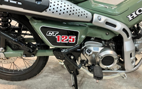 HONDA CT125 HUNTER  CUB  JA65