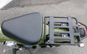 HONDA CROSS CUB JA45