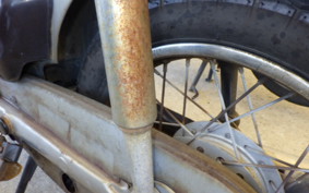 HONDA LITTLE CUB C50