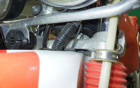 HONDA XLR250 BAJA MD22