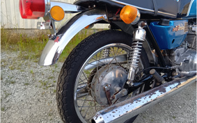 SUZUKI GT250 GT250B