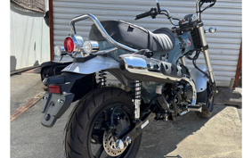 HONDA  DUX 125 JB04