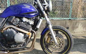 HONDA CB400SF VTEC SPEC 2 2002 NC39