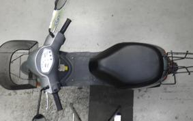 SUZUKI LET's 4 2025 CA45A