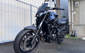 YAMAHA MT-07 ABS 2025 RM33J
