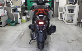 HONDA FORZA 250 2015 MF17