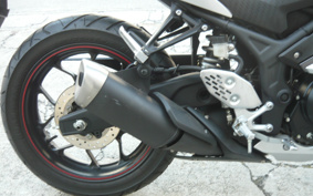 YAMAHA YZF-R25 RG43J