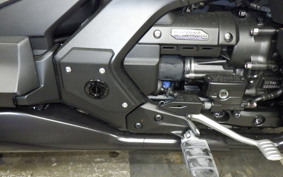 HONDA GL 1800 GOLD WING TOUR DCT 2025 SC79