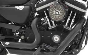 HARLEY XL883N 2009 LE2