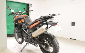 BMW F800GS 2011
