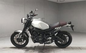 YAMAHA XSR900 2020 RN56J