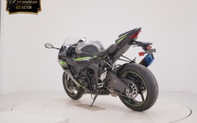 KAWASAKI NINJA ZX-6R A 2018 ZX636J