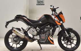 KTM 200 DUKE