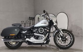 HARLEY FLSB 1750 2020 YMJ