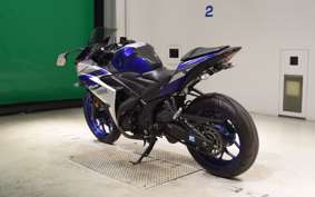 YAMAHA YZF-R25 2007 RG10J
