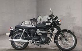 TRIUMPH T100 BONNEVILLE 2011 TJ9157