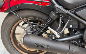 HONDA REBEL 250  S E-clutch MC49