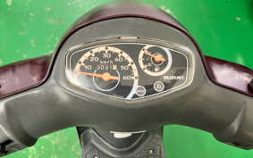 SUZUKI LET's 4 CA45A