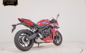 HONDA CBR650R E-Clutch 2026 RH17