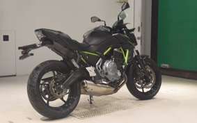 KAWASAKI Z650 A 2019 ER650H