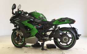 KAWASAKI NINJA H2 SX SE 2022 ZXT02P