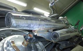 HONDA SHADOW 400 CLASSIC 2012 NC44