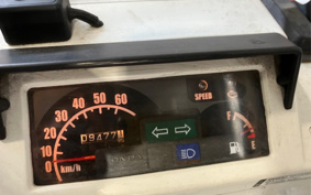 HONDA  GYRO X STANDARD  TD02