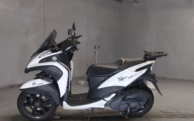 YAMAHA TORI CITY 155 SG37J