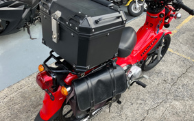 HONDA CROSS CUB PJHT