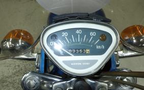 HONDA CHALY 70 CF70